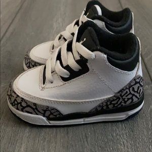 Jordan 3 Retro (TD)